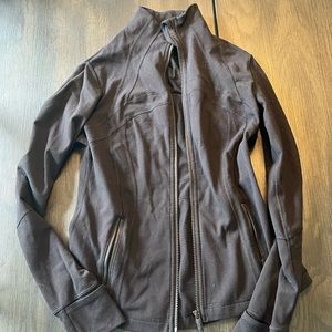 Lululemon Define Jacket black size 8
